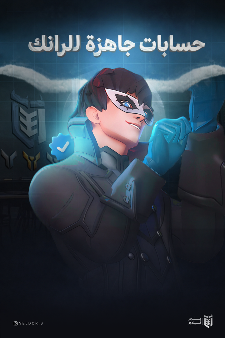 حسابات اوفرواتش جاهزه - Ready Overwatch accounts